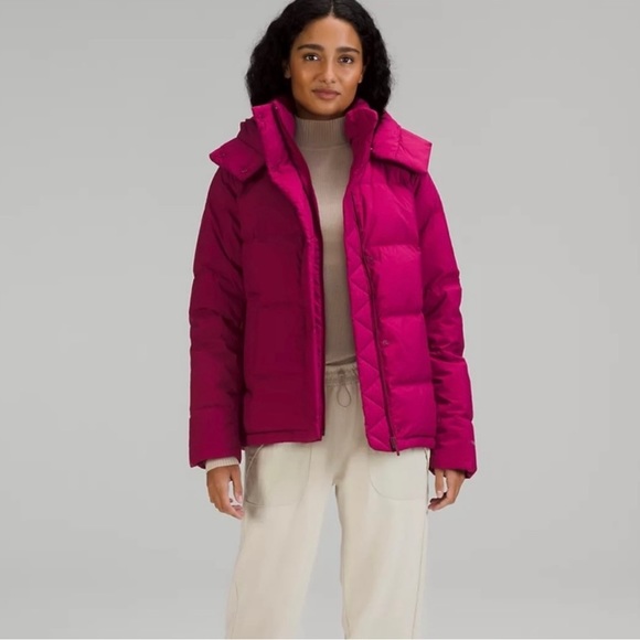 ππ LuluLemon Wunder Puff Jacket - Picture 10 of 11